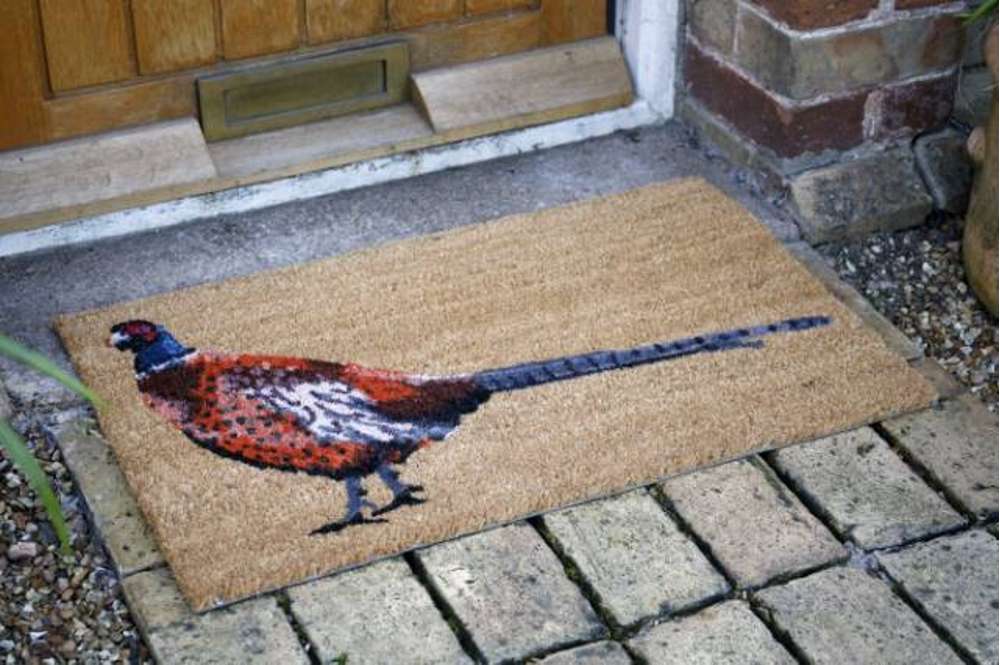 Dörrmatta - Pheasant